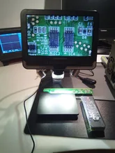 Andonstar-microscopio Digital para soldar, Dispositivo de soldadura para reparación de reloj de teléfono, SMD/SMT, blanco y negro, 1080P, oferta