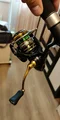 Катушка Daiwa EXCELER с Алиэкспресс. 