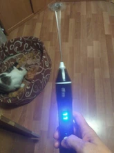 Blender 3-Speed-Mixer Coffee Electric YAJIAO Handheld Rechargeable USB for Egg-Latte