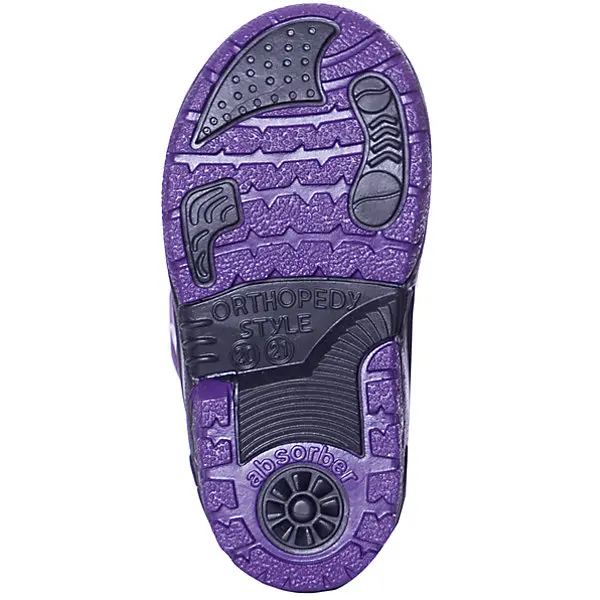 Сноубутсы Ortotex