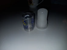 Desodorante de diamantes de imitación Natural, palo de alumbre, eliminador de olor corporal, antitranspirante, 60g