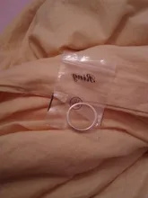 Huitan-Anillos finos minimalistas para mujer, sortija de boda brillante de circón cúbico, alta calidad, versátil, 2020