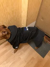 Dog-Coat Winter HOOPET for Dogs Clothing Warm Christmas Big