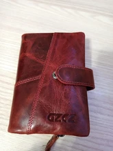 Wallet Handbag Purse Female Business GZCZ Womens Luxury Pouch for Genuine-Leather