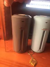 Air-Humidifier Essential-Oil-Diffuser Led-Lights Aroma with 7-Colour Mist-Mod Adjustable