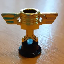 Disney Pixar Cars 3-Rayo McQueen Mater Pision Cup Mater 1:55, juguete de coche de aleación de Metal fundido a presión, regalo de cumpleaños para niños