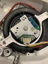 Ventilador de motor para XIAOMI Roborock S50 S51 S55, repuestos de aspiradora Robot