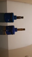 Cartridge Mixing-Valve-Mixer Shower-Bar Ceramic-Disc Bathroom Brass Faucet-Column Tap