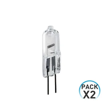 

Halogen bulb Bipin G4 20W 350lm 2900K 7hSevenOn