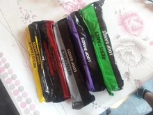 Fitness-Equipment Expander Resistance-Bands Ruber-Loop Exercise Strength Training Elastic