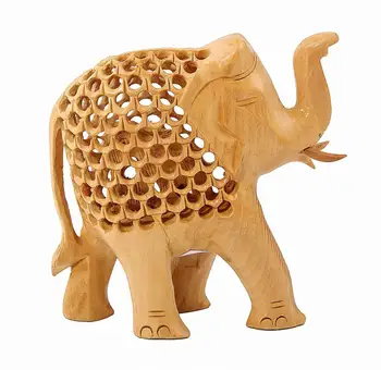 

Figurine "elephant slotted"