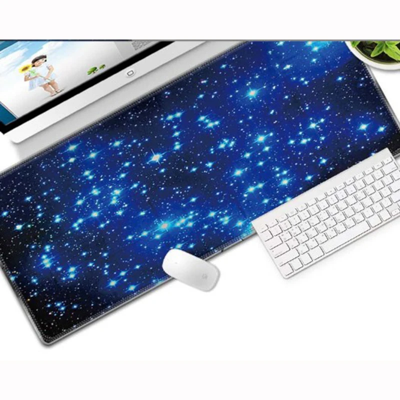 

Paint Printing Pattern Computer Large Mouse Pad Gaming MousePad Gamer XXL Mause Carpet PC Desk Mat keyboard pad
