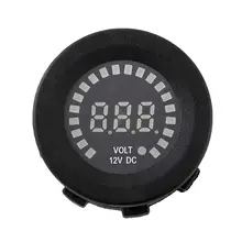 Вольтметр цифровой, 5-15 В AES1118SDV12