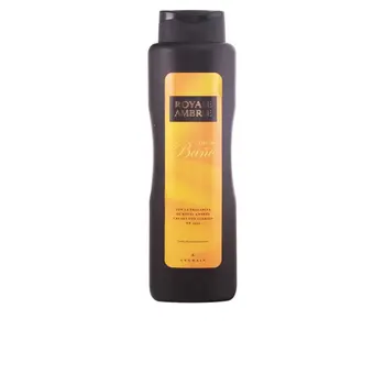 

ROYALE AMBREE shower gel 750 ml