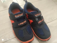 ULKNN Boys and Girls Sport Shoes For Boys Sneakers Children Breathable Mesh Trainer School