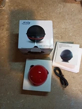 Erchang-Localizador de peces XA02 para Fihsing, profundidad inalámbrica de 48m/160 pies, ecosonda, mar, lago, Sonar portátil, almacén ruso