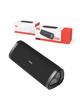 

Havit portable bluetooth speaker 10W TWS reader TF aux Port IPX5 Anti-oil splash black M73