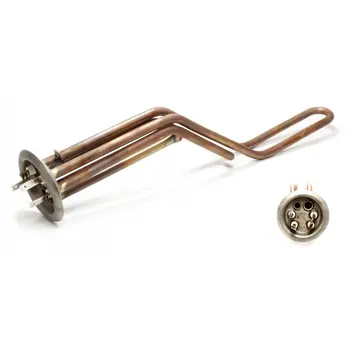 

Heater for water heater 2000 W, thread anode M4 10053