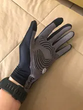 GIYO-guantes de ciclismo de dedos completos, de Gel, para ciclismo de montaña o carretera, unisex