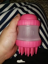Bath-Brush Massage Decontamination-Shampoo Foot-Wash Beauty SUPREPET Pet-Cleaning Storage