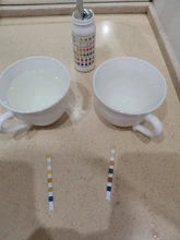 Tiras de prueba de agua para piscina, Kit de dureza de alcalinidad, PH, cloro bromo, Spa, 6 en 1, 50 Uds.