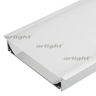 027916 Профиль с экраном ARH-POWER-W200-F-2000 ANOD ARLIGHT