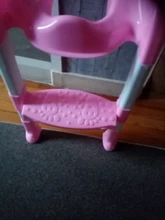 Bebé orinal asiento de entrenamiento de los niños baño bebé asiento de inodoro Con ajustable infantil baño formación asiento plegable Wc Accesorios