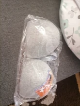 Sujetador de algodón para lactancia materna, Copa 34-42C