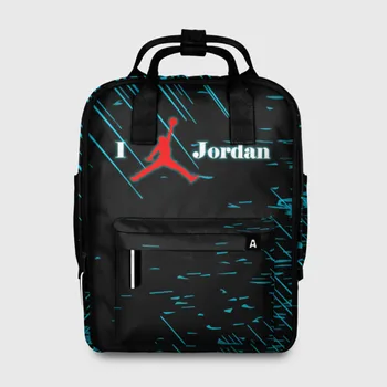 

Female backpack 3D latest dance