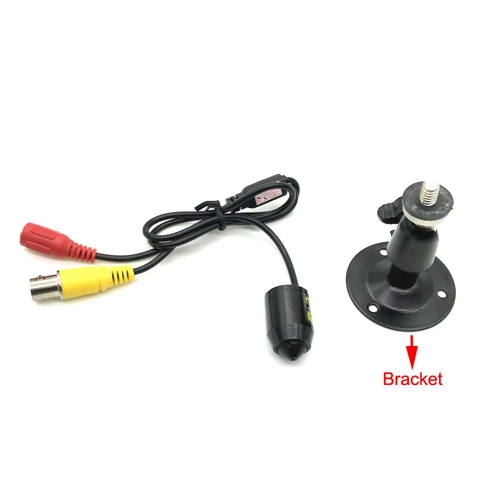 3.7mm With Bracket