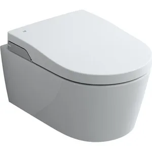 

Toilet hanging Roca inspire in-wash complete with bidet cover and electronic control (803060001)