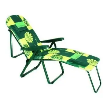 

Recliner chair 7 positions color VerdeMETALFAR39.67