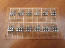 Slide-Switch Interruptor On-Off SS12D00 Mini 2-Position 20pcs 1P2T Length:3mm Handle