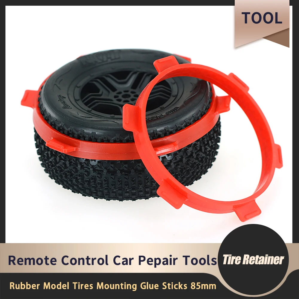Truck Accessories Tools Cars Tire Tires Stick Glue Rc Car Tires
