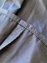 Autumn Dress Party-Pleated VONDA Women Spring Bohemian Vintage Plus-Size Vestidos 3/4-Sleeve