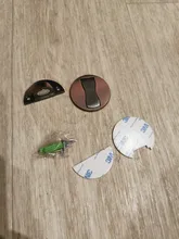 Hardware Stops Door-Stopper Magnet-Door Hidden Non-Punch AOBT Six-Colors Available