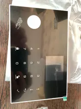 Sistema de alarma inalámbrico para uso en el hogar, detector de intrusos y ladrón con cable, detecta RFID TFT, con teclado táctil, 11 idiomas, soporte wifi/gsm de 433Mhz y compatible con Alexa