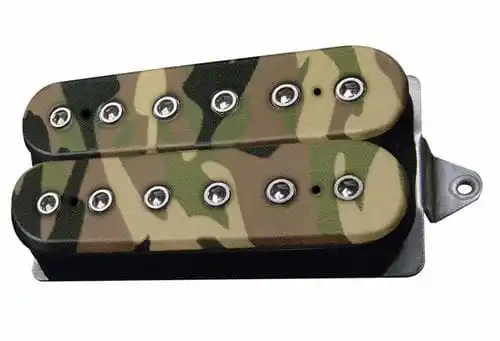 Звукосниматель хамбакер DiMarzio DP219CM | Электроника