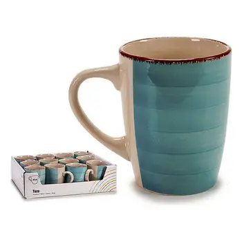 

Cup Turquoise Stoneware (8,5 x 10,5 x 12,5 cm)