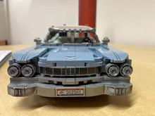Cars Toys Building-Blocks Car-Model Moc-Bricks Creator Christmas-Gifts Classic High-Tech