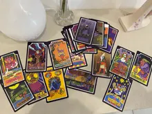 Tarot 22 Grand Akana + 9 real dioses 31 Anime JoJo es extraño aventura Dio Kujo Jotaro Joseph Bruno JOJO animación