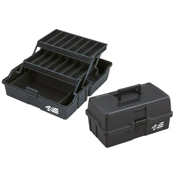 

Fishing box Meiho versus vs-7030 black 390x220x195