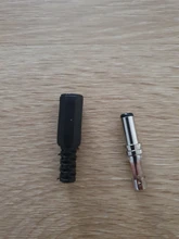 DIY Adapter Connector Jack-Socket Male-Plug Pin Pcb-Mount Plug-Jack DC 10PCS