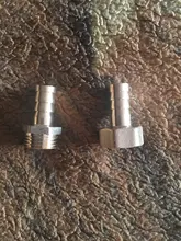 1/2inch-Thread Hose Water-Pipe-Fittings Pagoda-Connector Brass PT 1/4 6 14mm 8 10-12