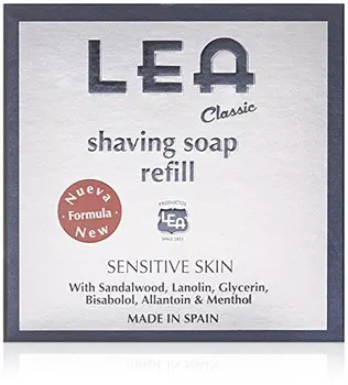 

Lea Classic shaving soap replacement-100 gr