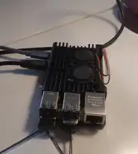 4-B Metal-Case Heat-Dissipation Raspberry Aluminum-Alloy Pi4 4-Generation Acces Protection-Shell