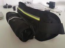 NEWBOLER-riñonera para correr para hombre y mujer, bolsa con botella de agua para teléfono de 4,8-6,6 pulgadas, bolsa deportiva para correr