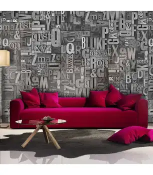 

Photo Mural-Platinum Enigma