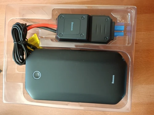 Baseus 8000a стартер пусковое устройство