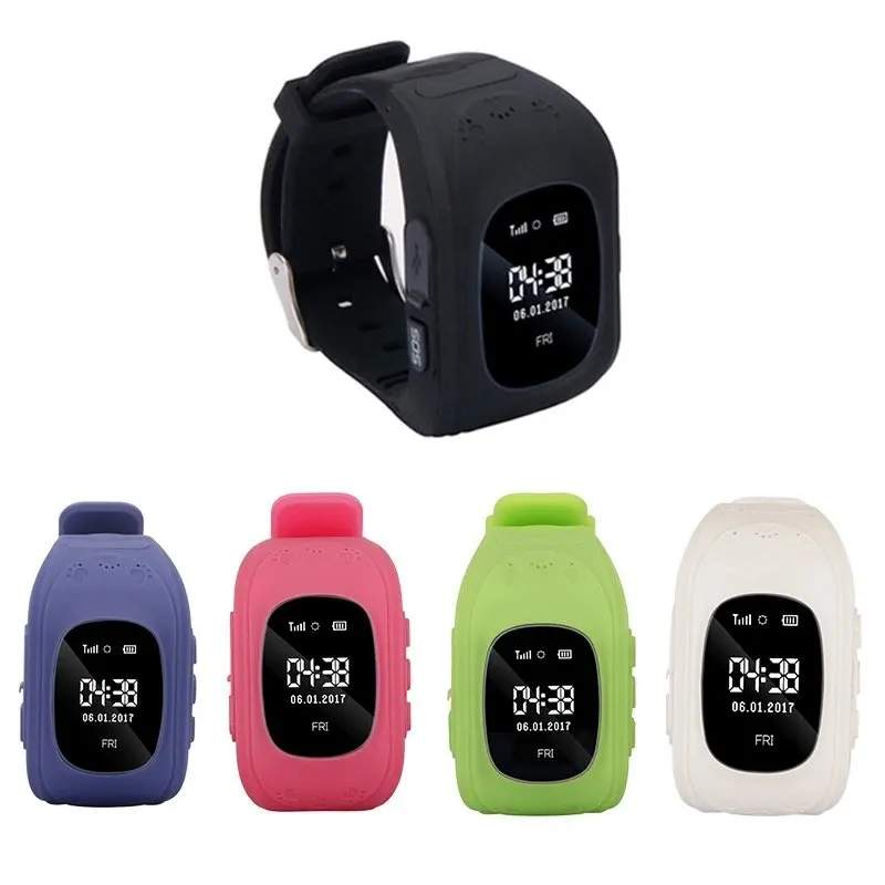 Часы Smart Baby watch Q50 c GPS\LBS